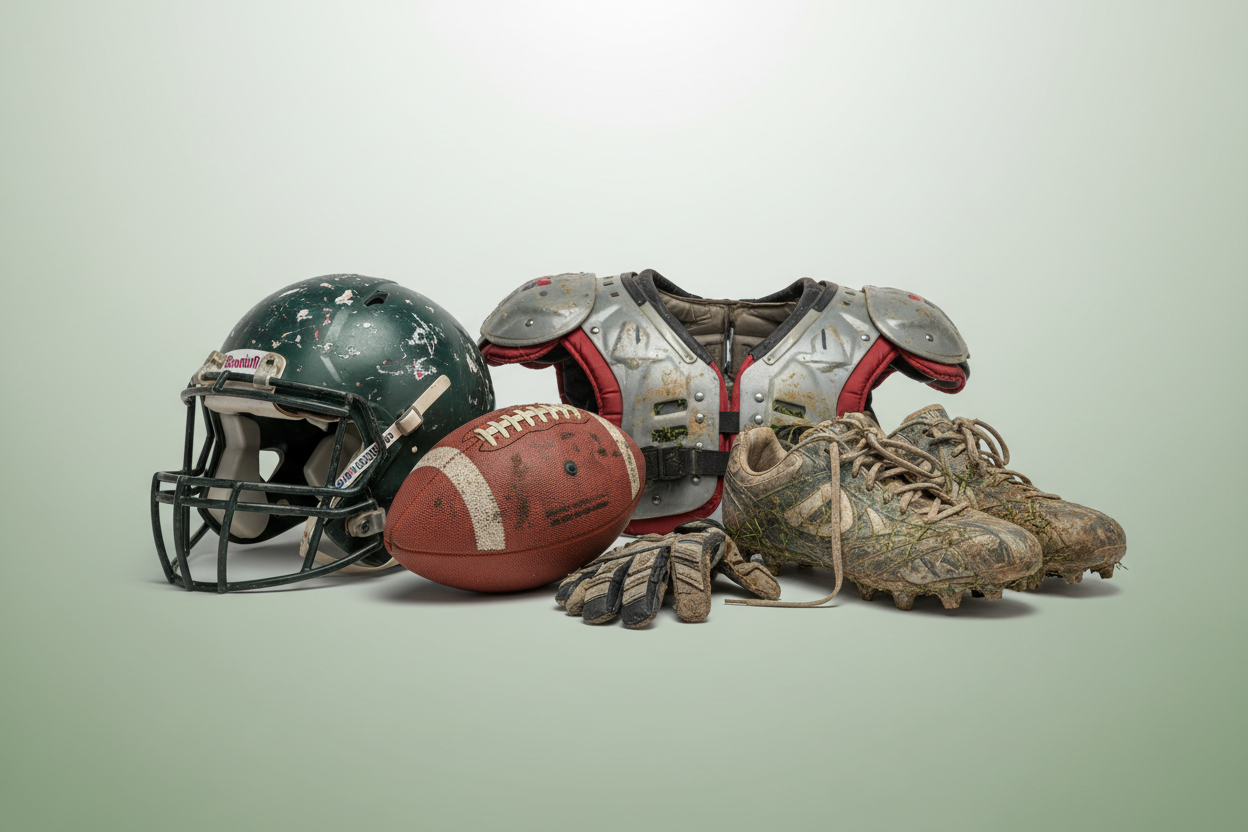 Football equipment
