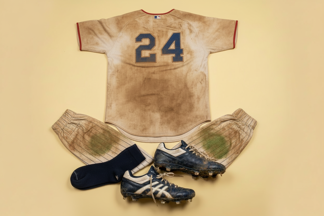 Baseball and Fastball